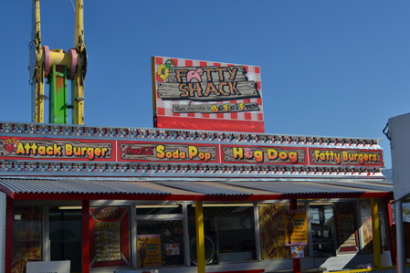 Will the Fatty Shack survive the big one